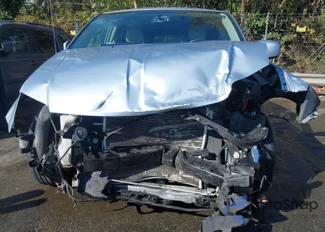 2012 Chrysler Town & Country Touring из США, поврежденный, VIN 2C4RC1BG4CR313920